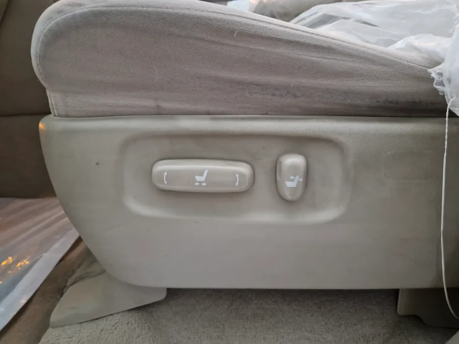 2021 Toyota Land Cruiser GXR Grand Touring 