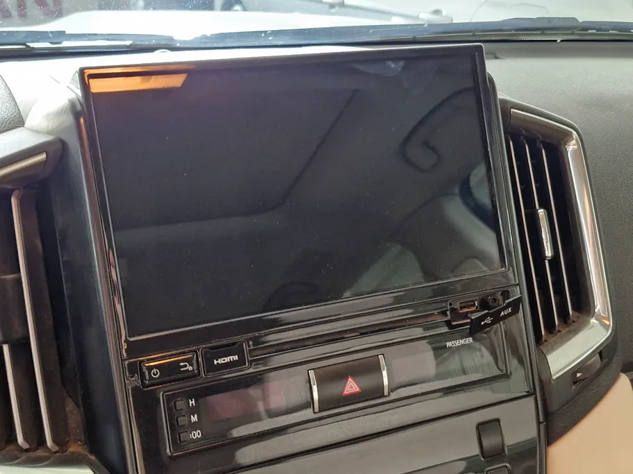 2021 Toyota Land Cruiser GXR Grand Touring 