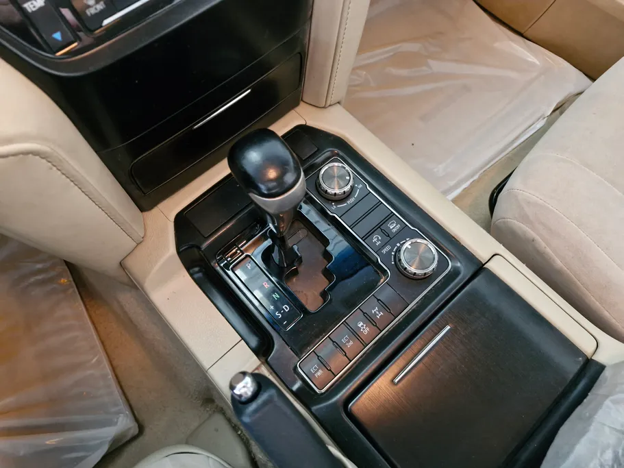 2021 Toyota Land Cruiser GXR Grand Touring 