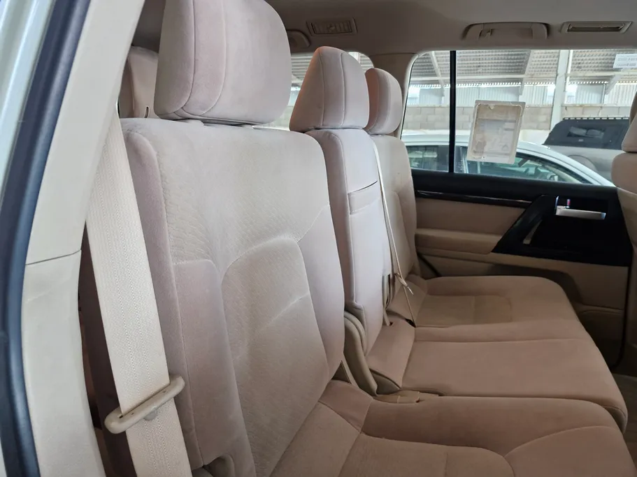 2021 Toyota Land Cruiser GXR Grand Touring 