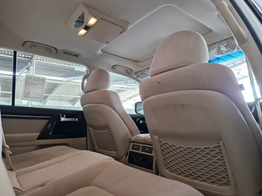 2021 Toyota Land Cruiser GXR Grand Touring 