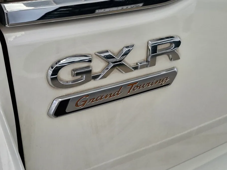 2021 Toyota Land Cruiser GXR Grand Touring 