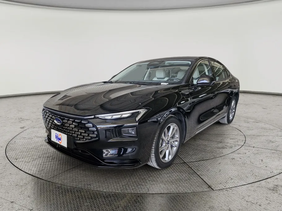 فورد تورس ترند الإصدار الجديد 2023 