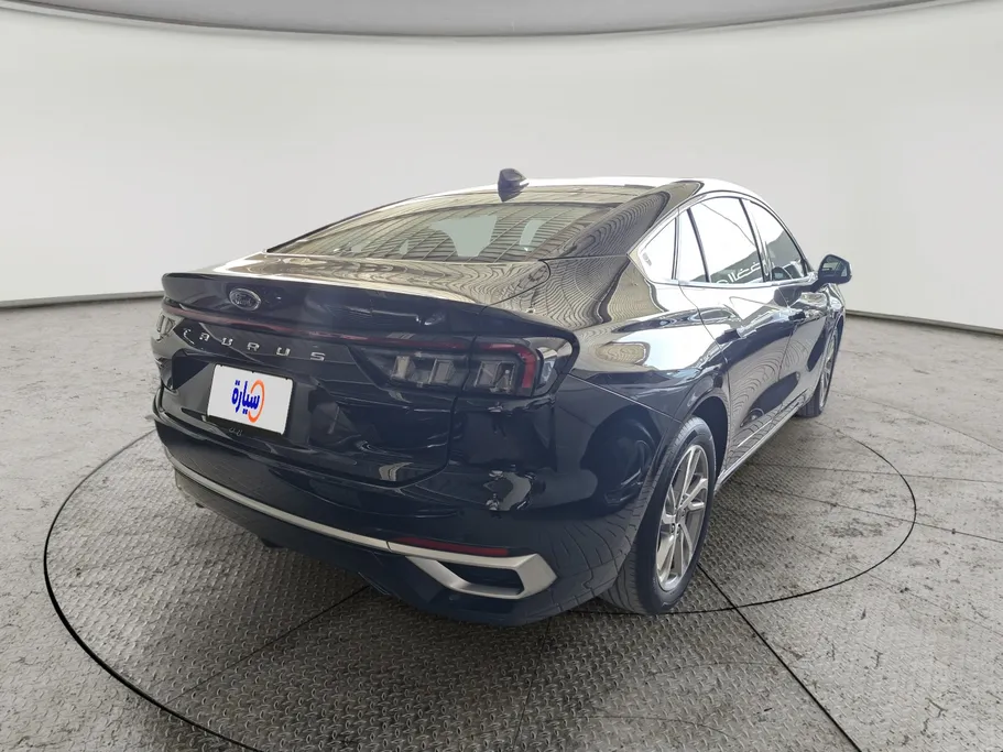 فورد تورس ترند الإصدار الجديد 2023 