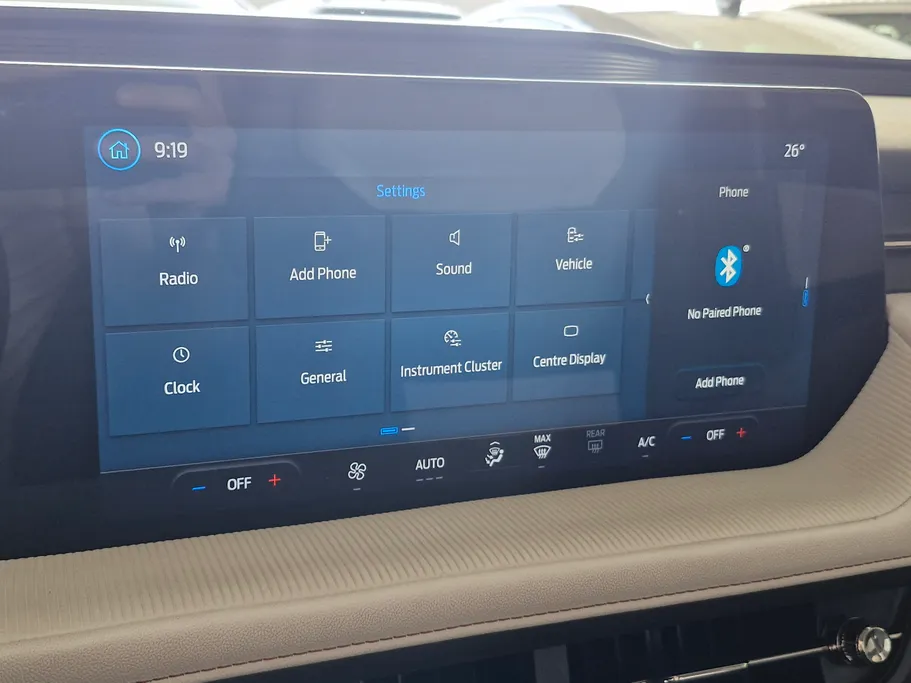 فورد تورس ترند الإصدار الجديد 2023 