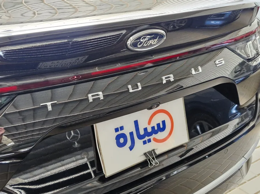 فورد تورس ترند الإصدار الجديد 2023 