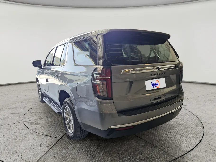 شفروليه تاهو LS 2023 