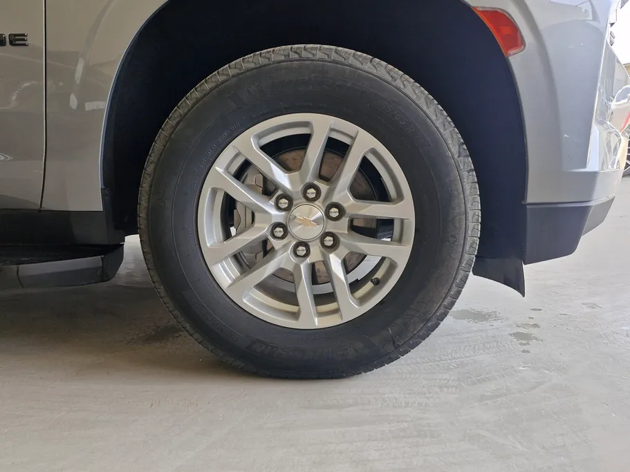 شفروليه تاهو LS 2023 