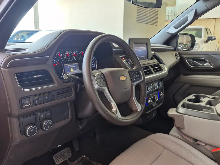 شفروليه تاهو LS 2023 