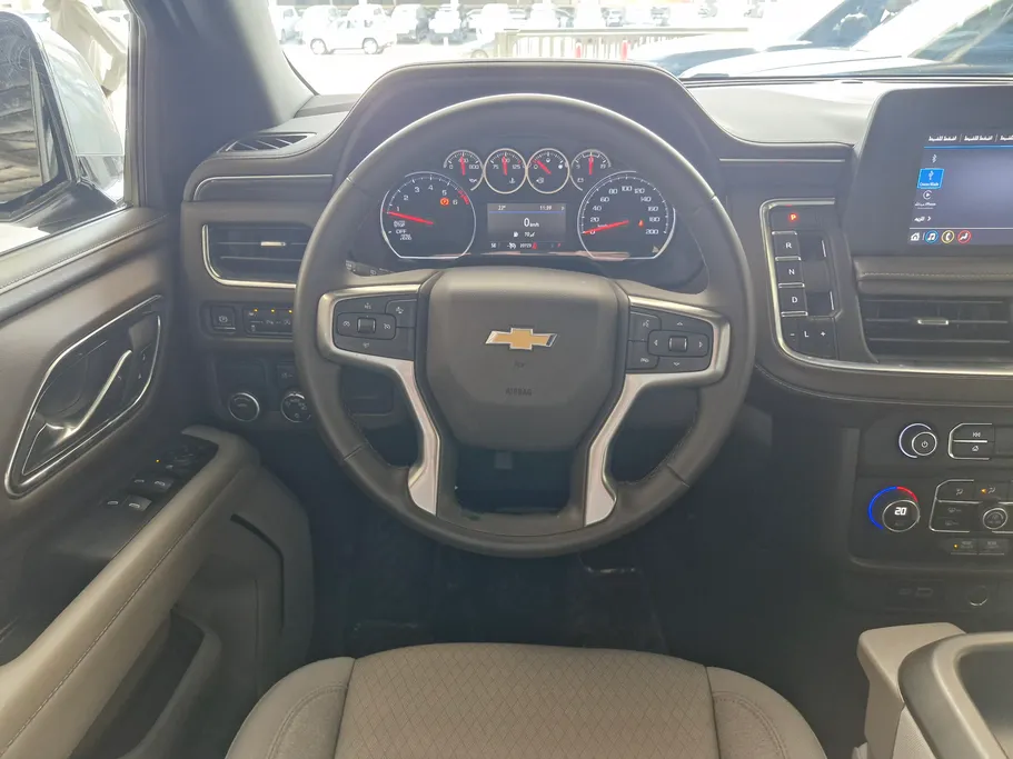 شفروليه تاهو LS 2023 