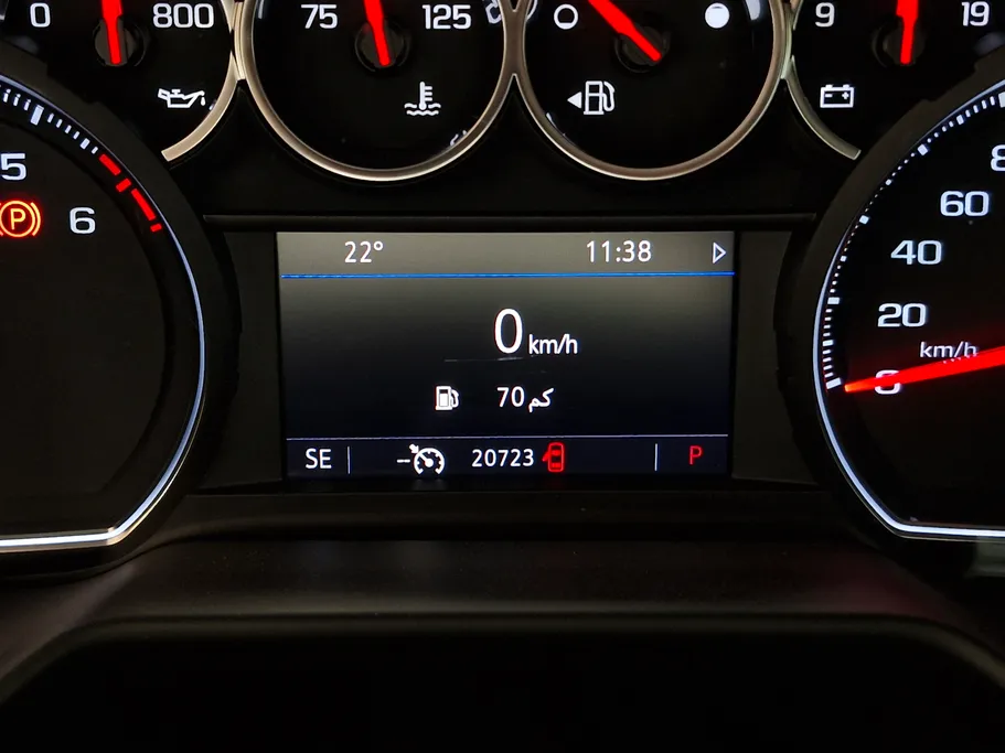 شفروليه تاهو LS 2023 