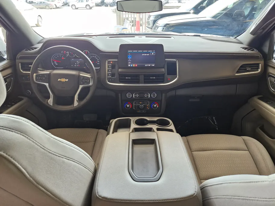 شفروليه تاهو LS 2023 