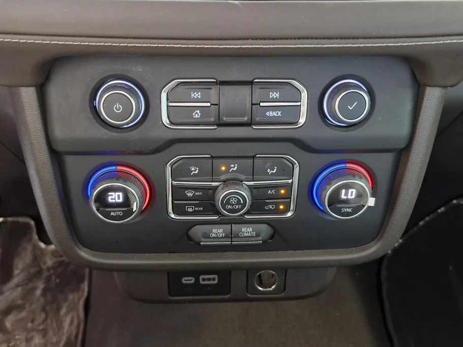 شفروليه تاهو LS 2023 