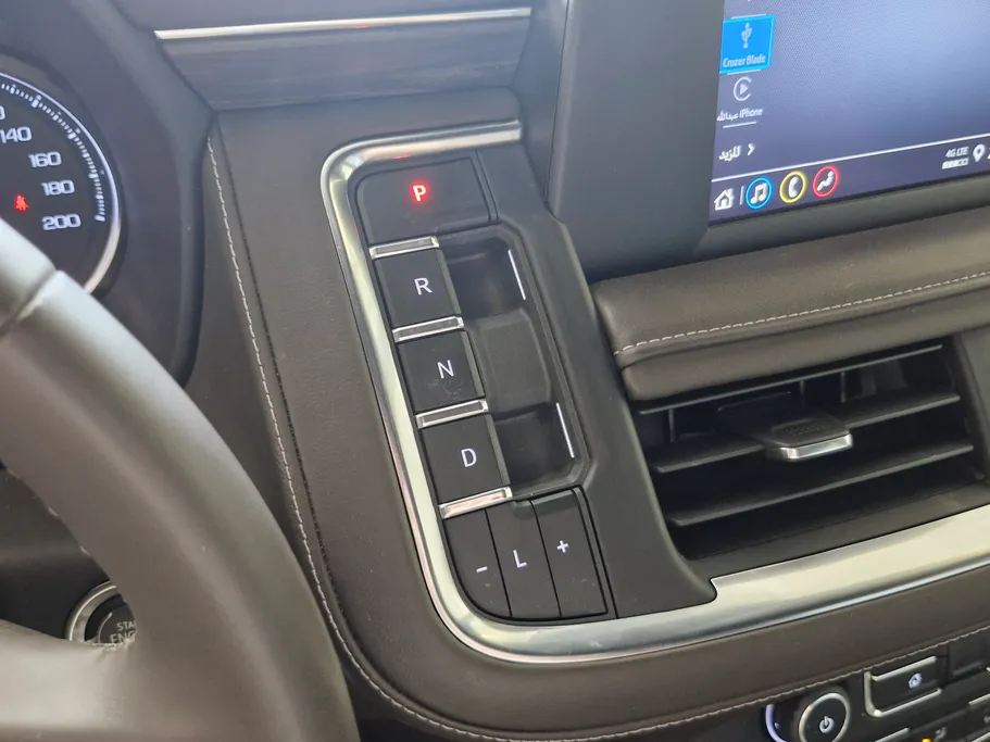 شفروليه تاهو LS 2023 