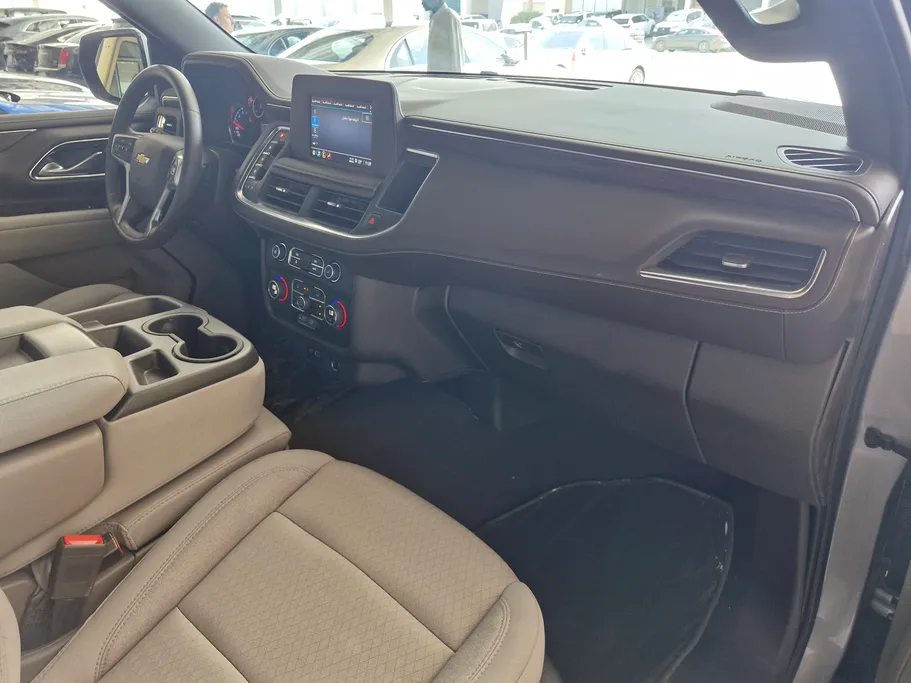 شفروليه تاهو LS 2023 