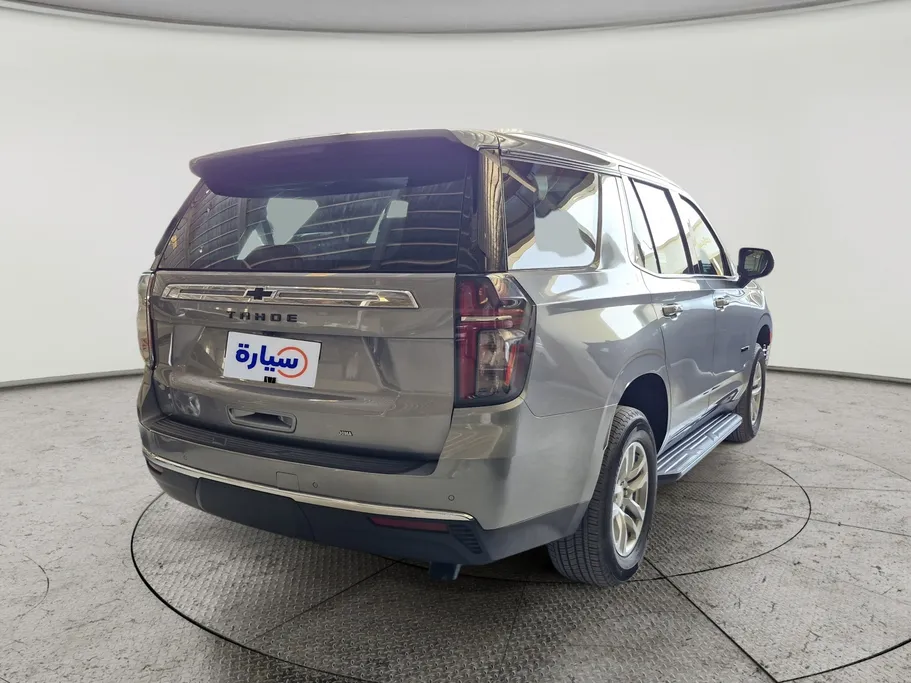 شفروليه تاهو LS 2023 