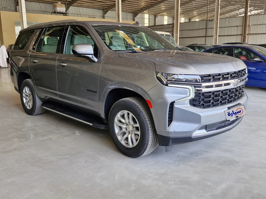 شفروليه تاهو LS 2023 