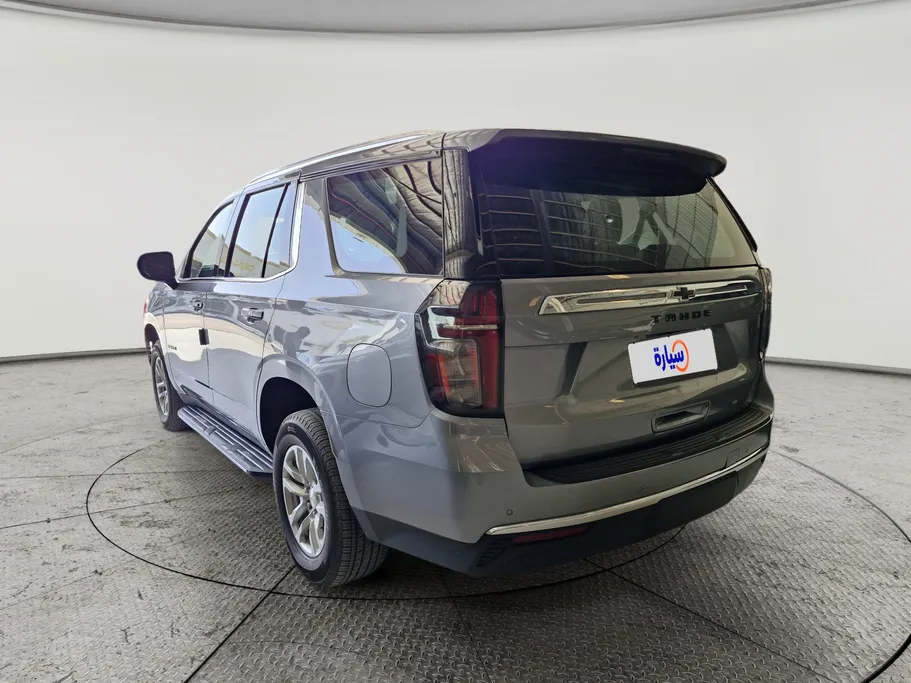 شفروليه تاهو LS 2023 