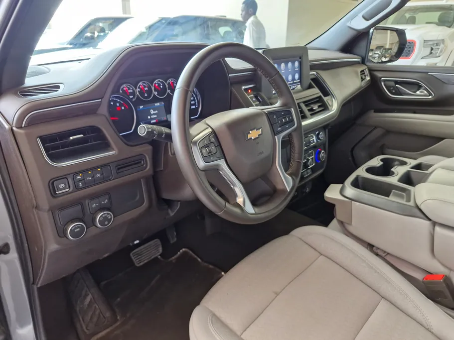 شفروليه تاهو LS 2023 