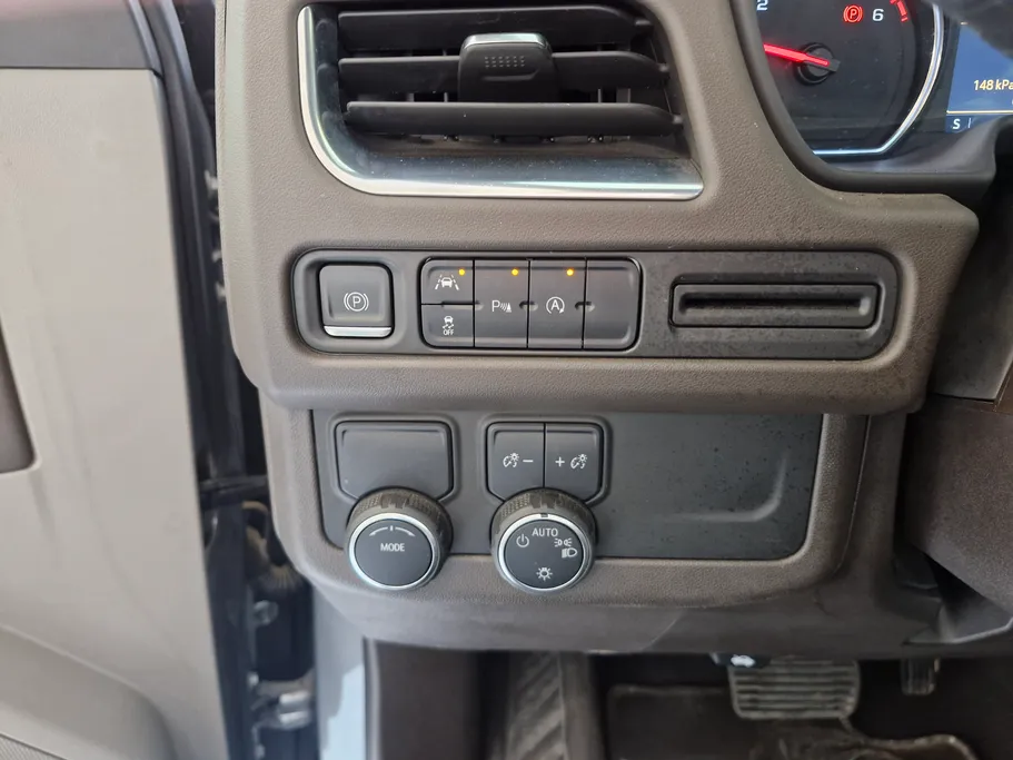 شفروليه تاهو LS 2023 