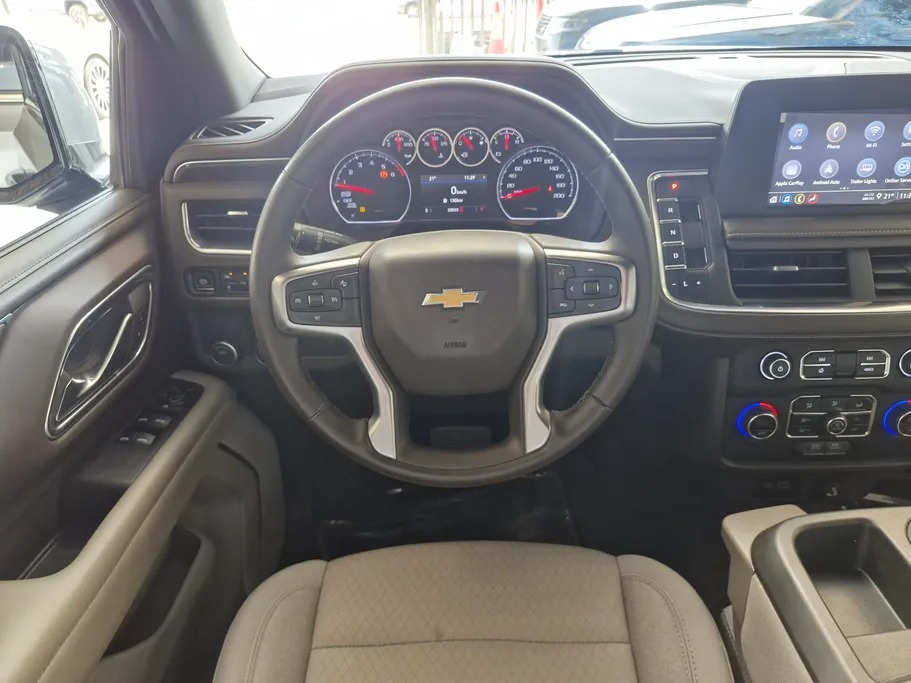 شفروليه تاهو LS 2023 