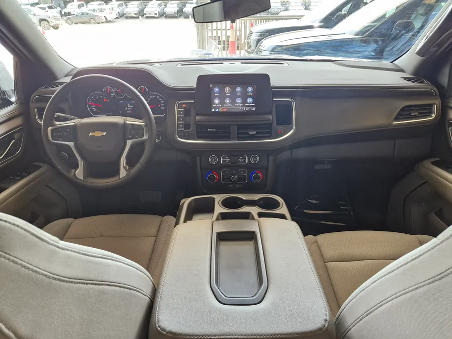 شفروليه تاهو LS 2023 