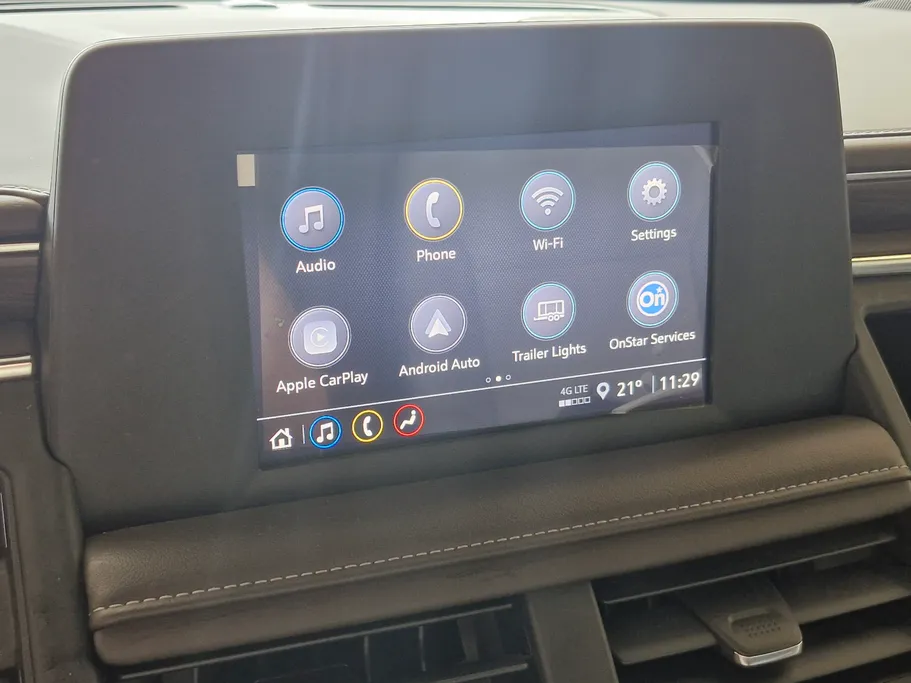 شفروليه تاهو LS 2023 