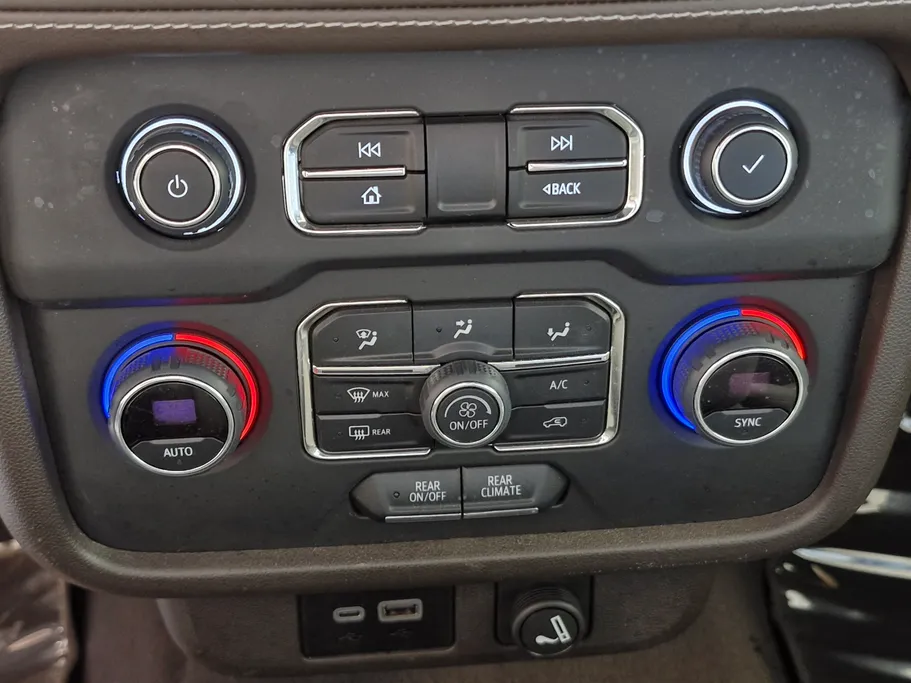 شفروليه تاهو LS 2023 