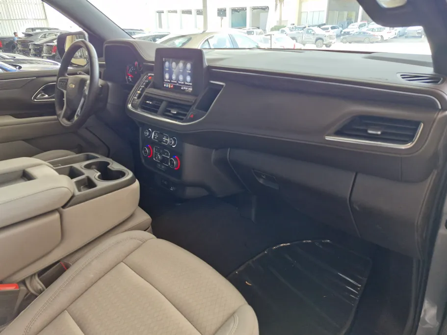 شفروليه تاهو LS 2023 