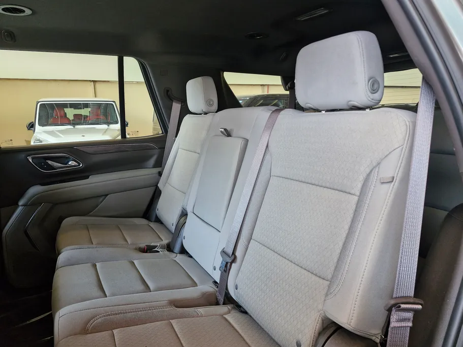 شفروليه تاهو LS 2023 