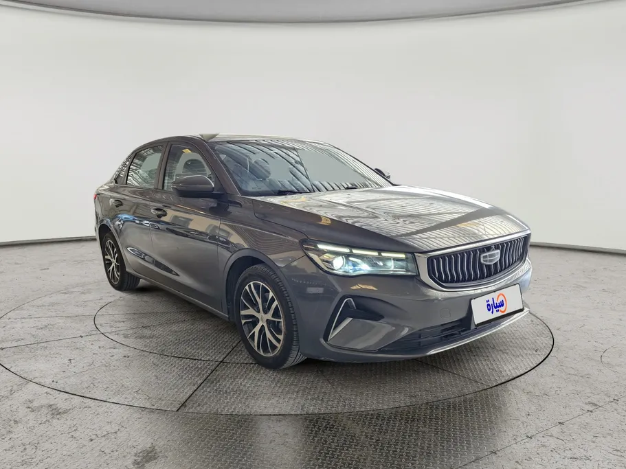2023 Geely Emgrand GS 