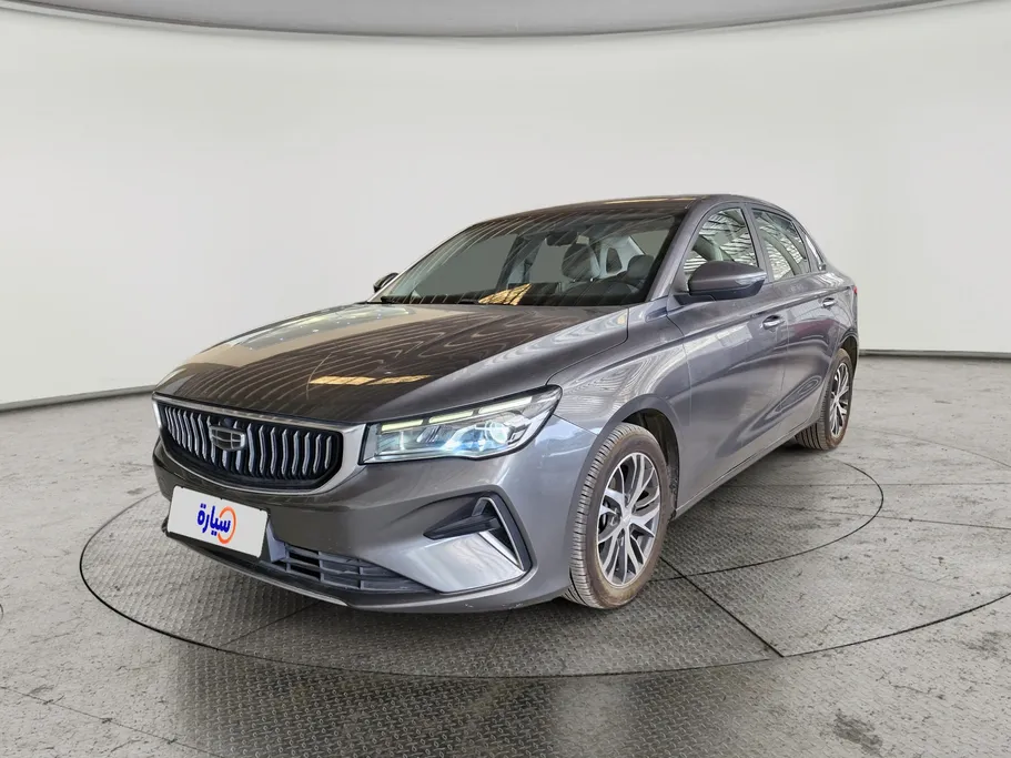 2023 Geely Emgrand GS 