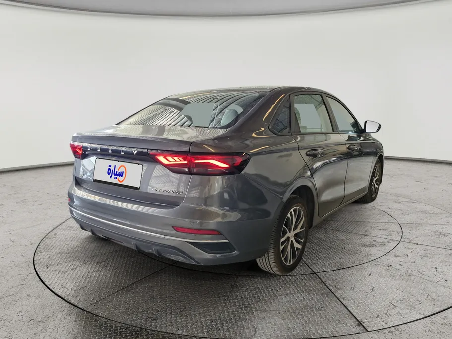 2023 Geely Emgrand GS 
