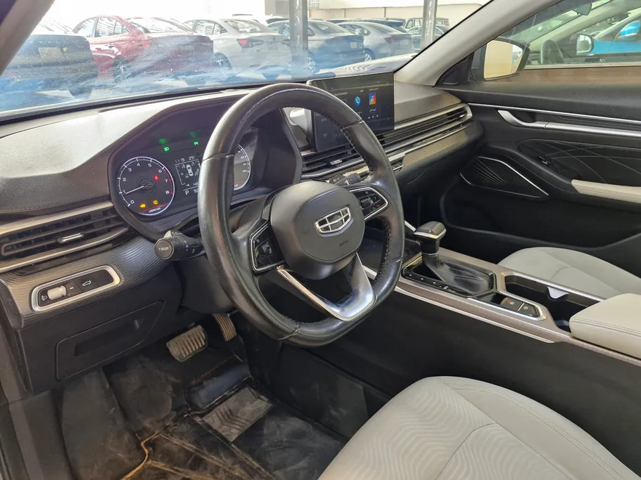 2023 Geely Emgrand GS 