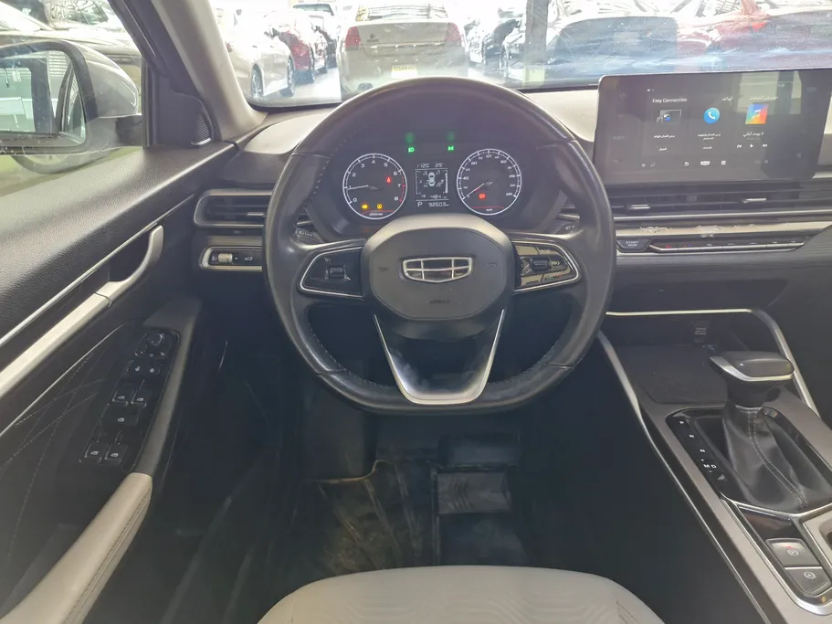 2023 Geely Emgrand GS 