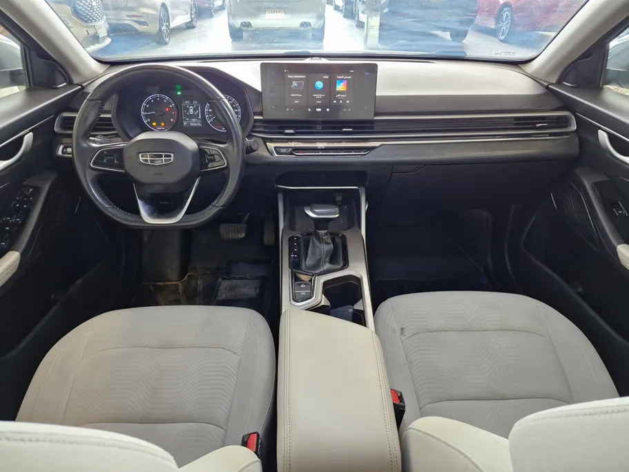 2023 Geely Emgrand GS 