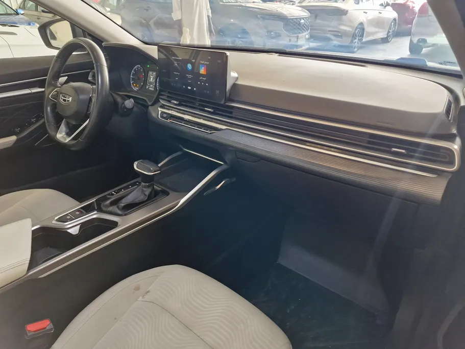 2023 Geely Emgrand GS 