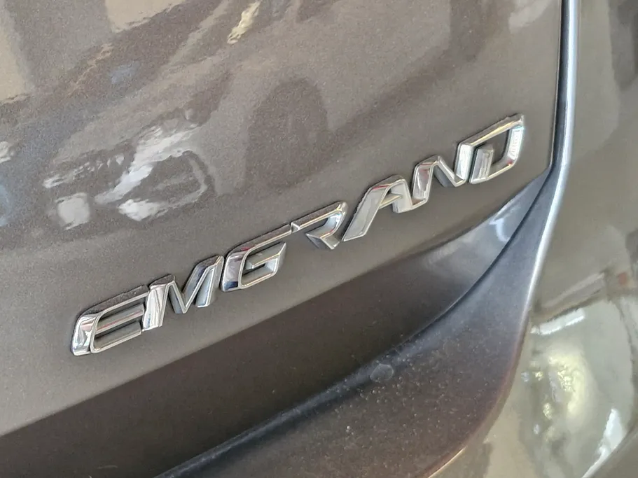 2023 Geely Emgrand GS 