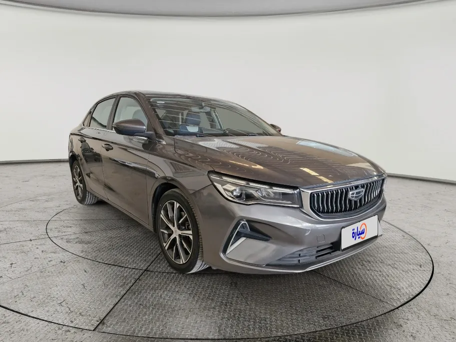 جيلي امجراند GF 2023 