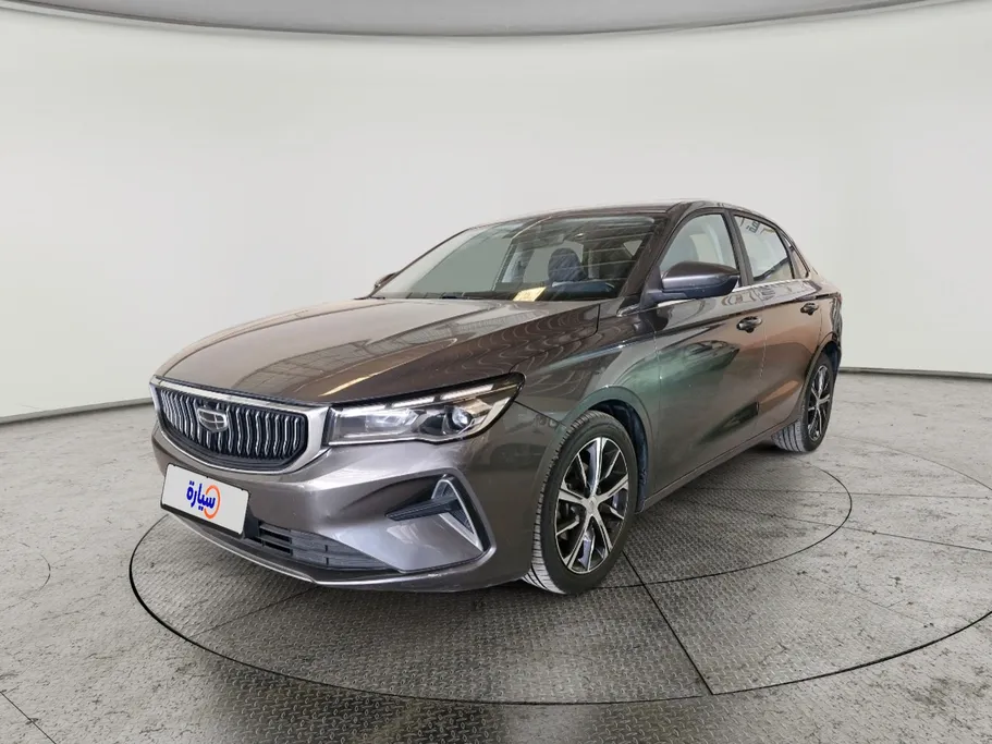 جيلي امجراند GF 2023 