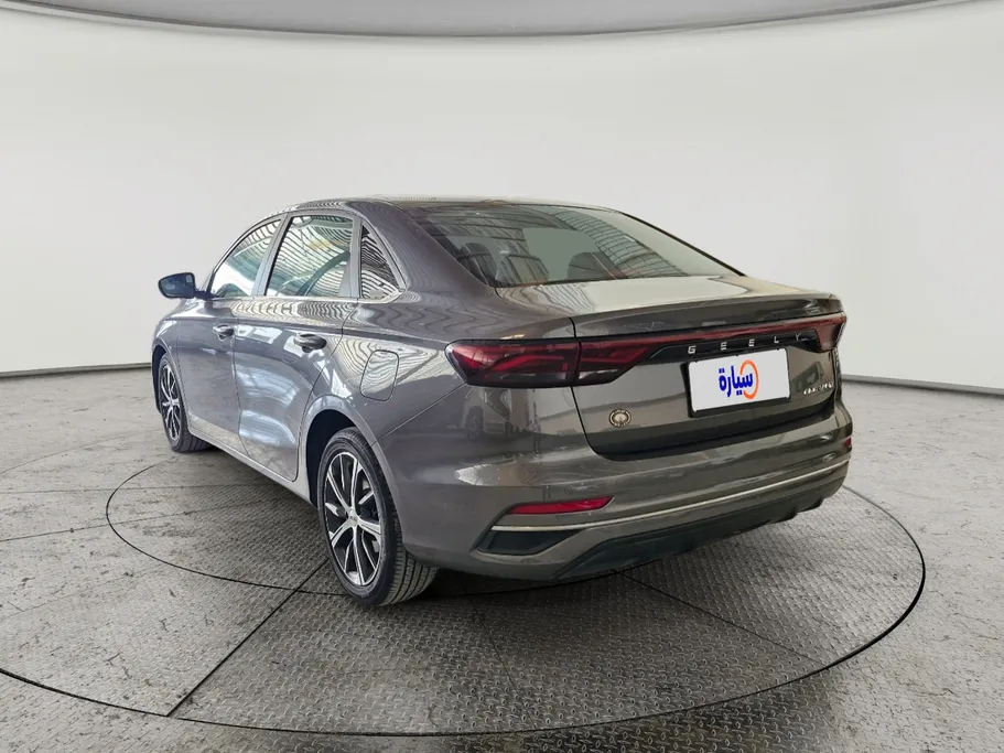 جيلي امجراند GF 2023 