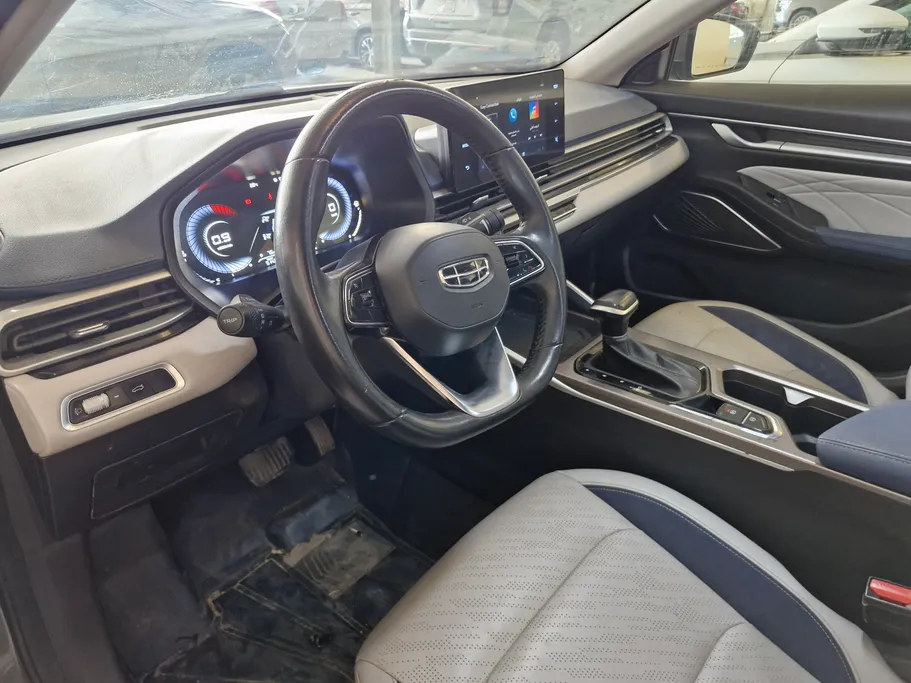 جيلي امجراند GF 2023 