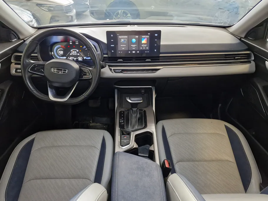 جيلي امجراند GF 2023 