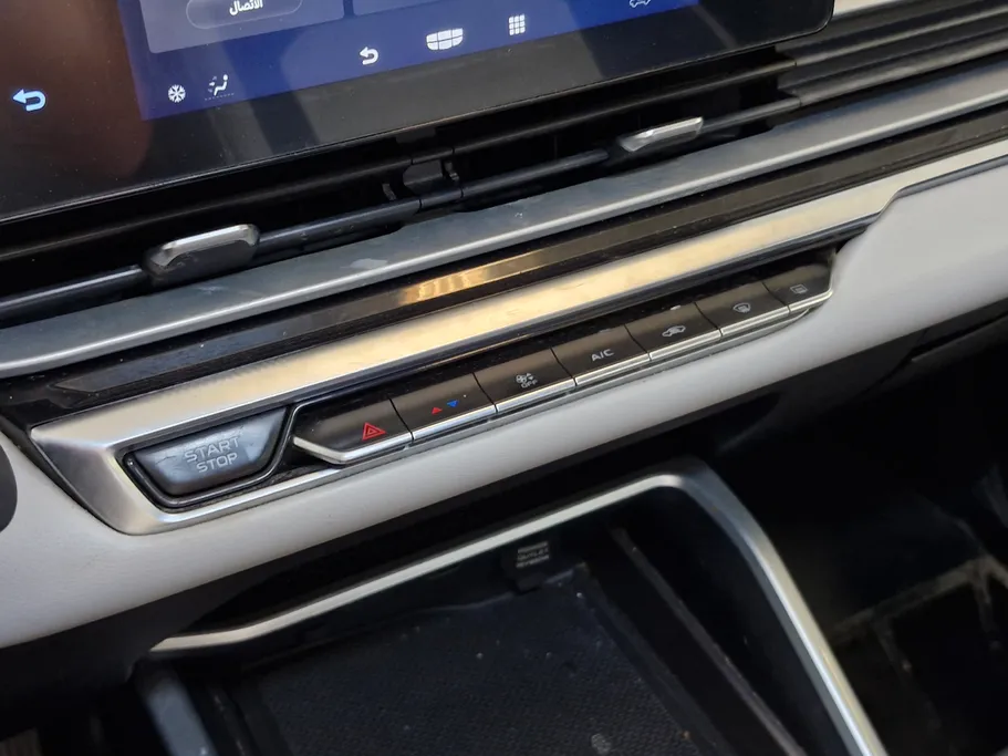 جيلي امجراند GF 2023 