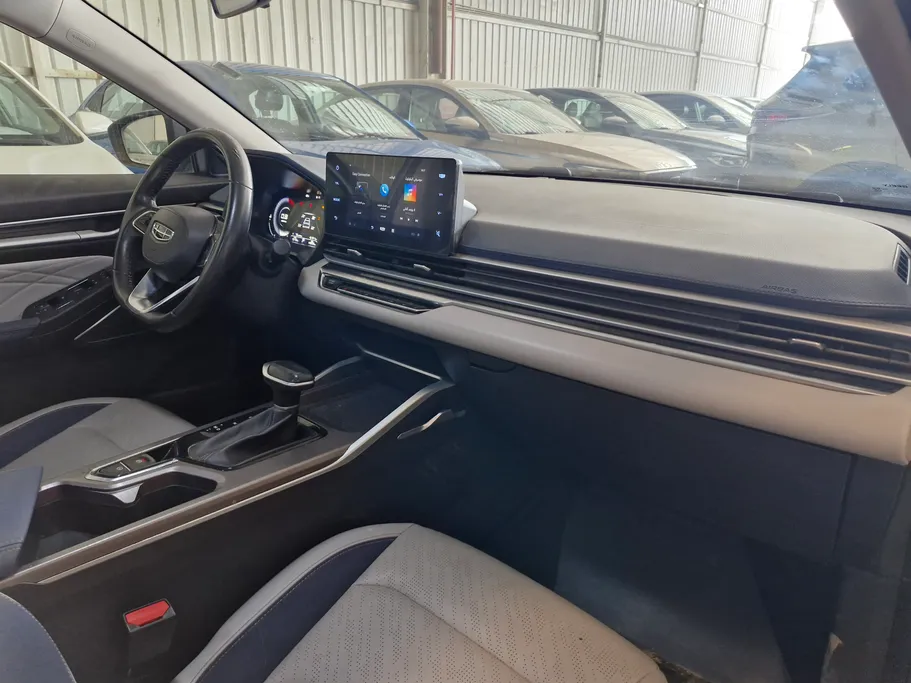 جيلي امجراند GF 2023 