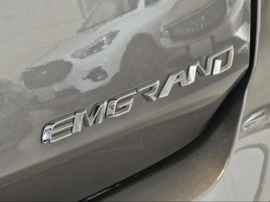 جيلي امجراند GF 2023 