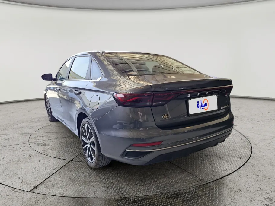 جيلي امجراند GF 2023 