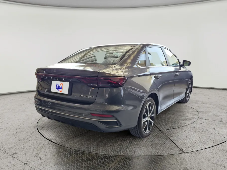 جيلي امجراند GF 2023 