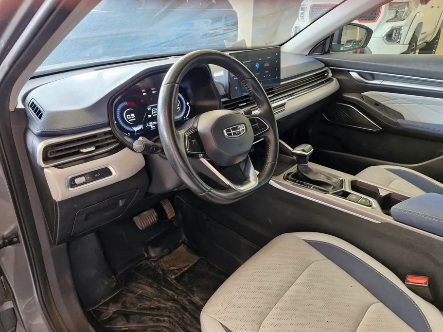 جيلي امجراند GF 2023 