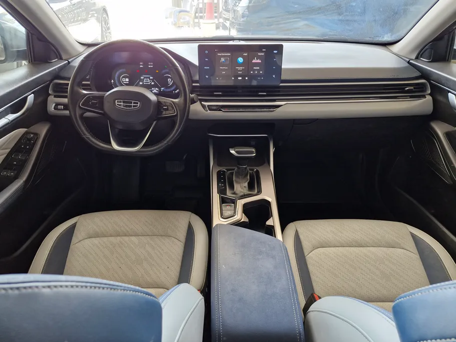 جيلي امجراند GF 2023 